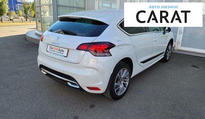 Citroen DS4 2012