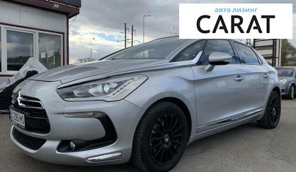 Рассмотреть Citroen DS5 2012 Citroen DS5 2012 - авто лізинг Carat