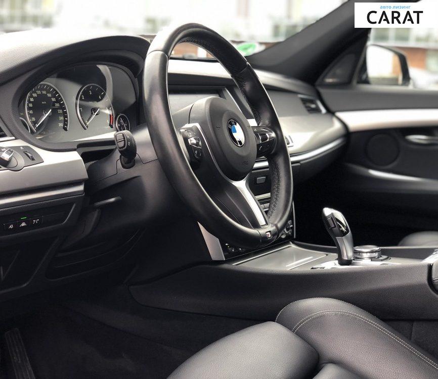 BMW 530 2015