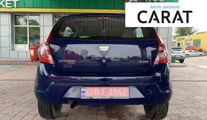 Dacia Sandero 2009