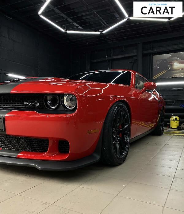 Dodge Challenger 2016 Dodge Challenger 2016