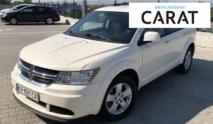 Dodge Journey 2012