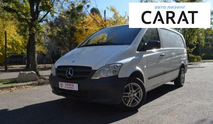 Mercedes-Benz Vito 2011