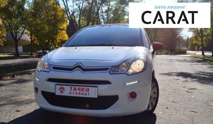 Citroen C3 2016 Citroen C3 2016