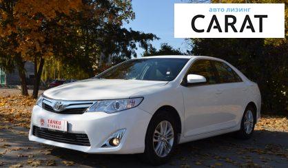 Toyota Camry 2013