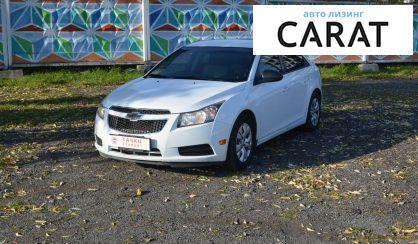 Chevrolet Cruze 2013