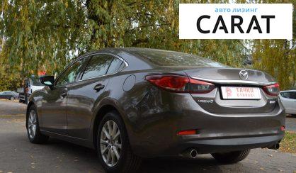 Mazda 6 2015