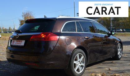 Opel Insignia 2011