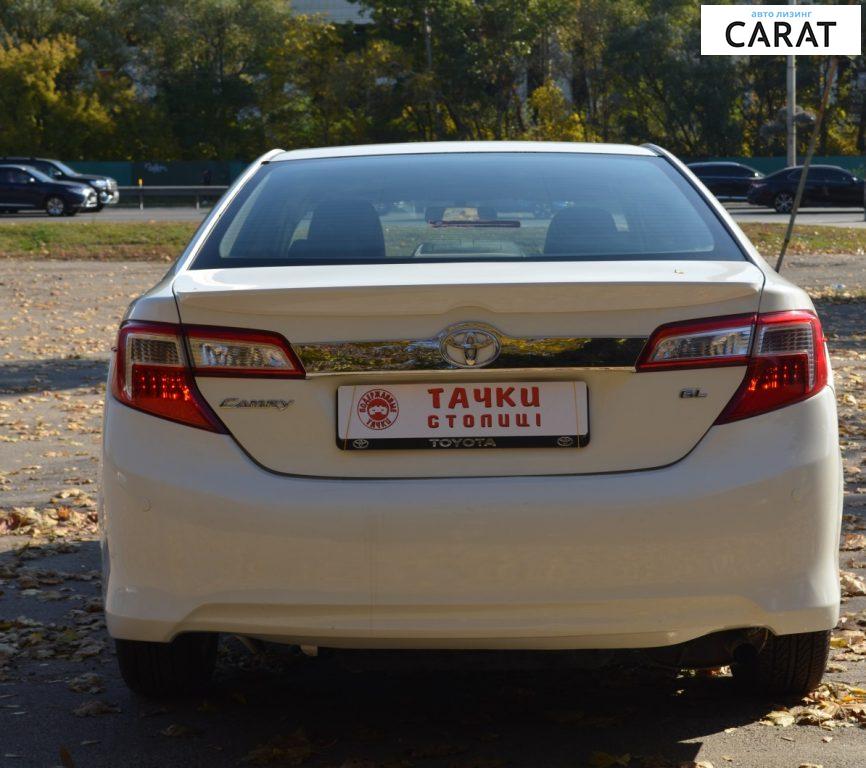 Toyota Camry 2013