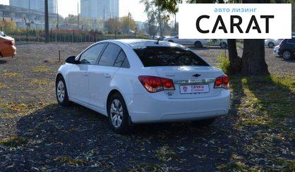 Chevrolet Cruze 2013