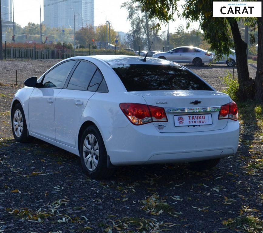 Chevrolet Cruze 2013