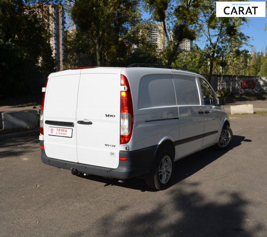 Mercedes-Benz Vito 2011