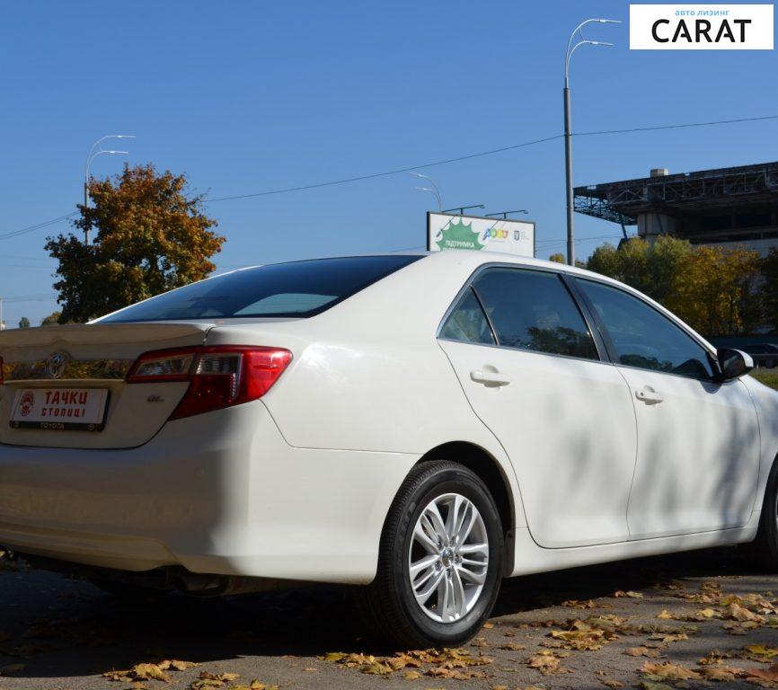 Toyota Camry 2013