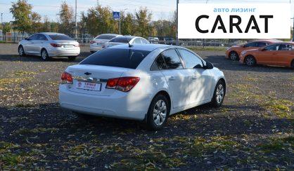 Chevrolet Cruze 2013