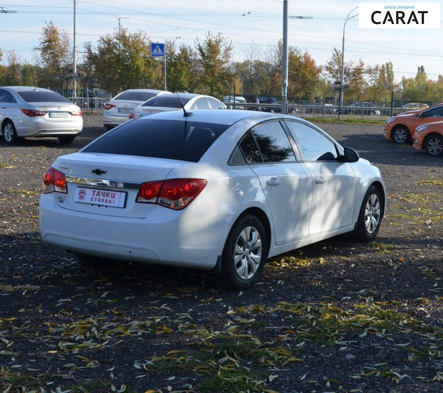 Chevrolet Cruze 2013