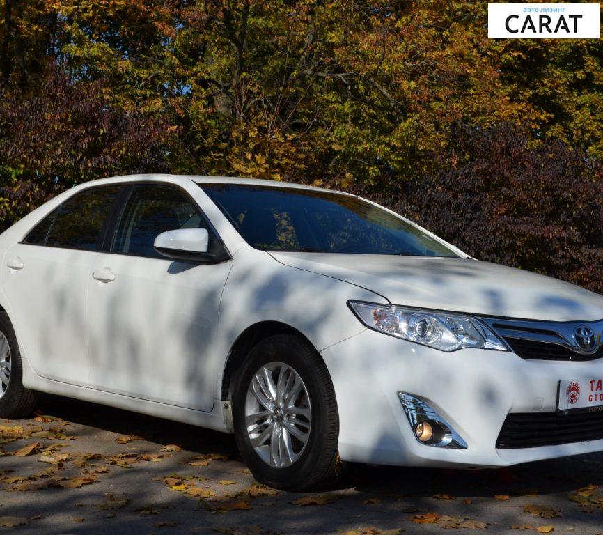 Toyota Camry 2013