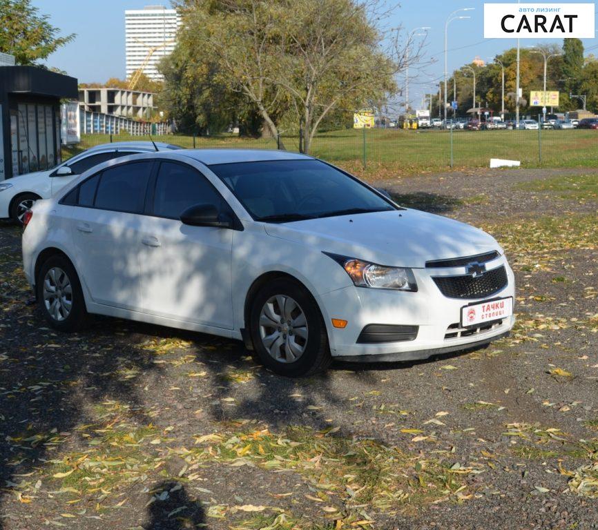 Chevrolet Cruze 2013