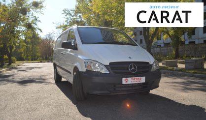 Mercedes-Benz Vito 2011