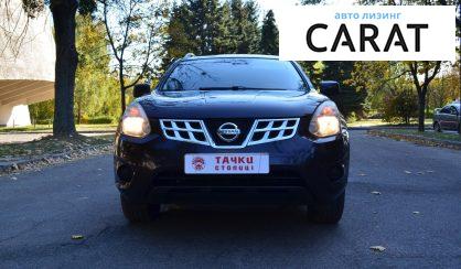 Nissan Rogue 2011