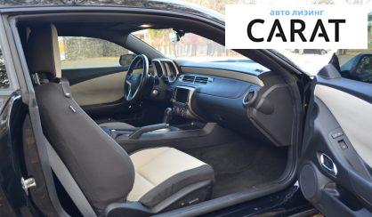 Chevrolet Camaro 2013