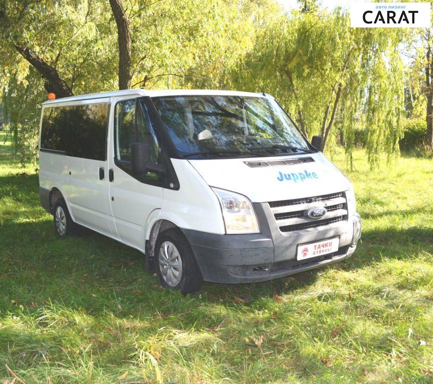 Ford Transit 2008