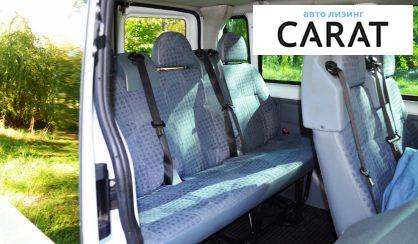 Ford Transit 2008