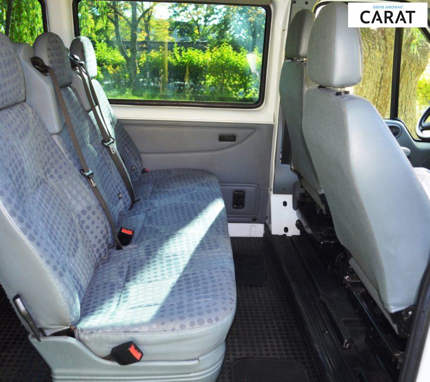 Ford Transit 2008