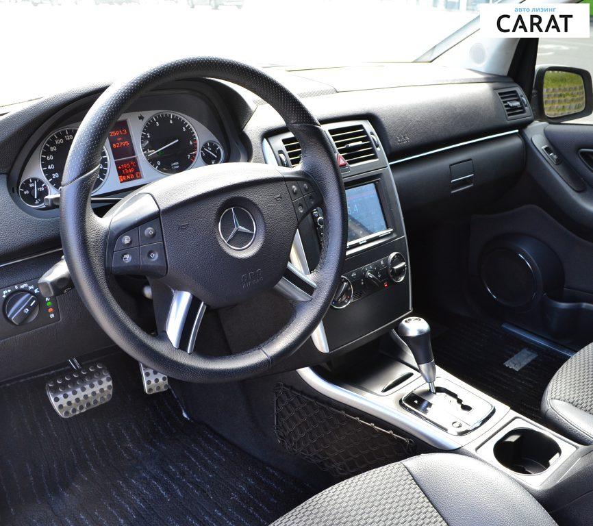 Mercedes-Benz B 180 2010