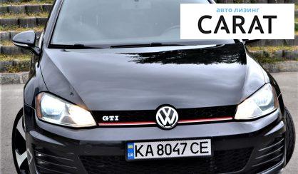 Volkswagen Golf VII 2015