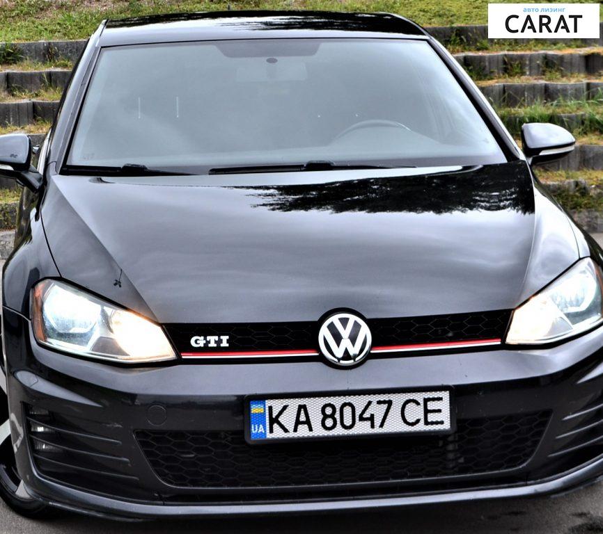 Volkswagen Golf VII 2015