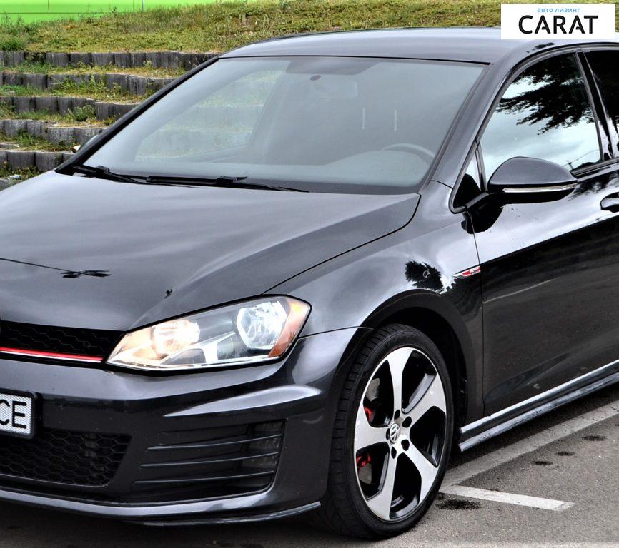 Volkswagen Golf VII 2015