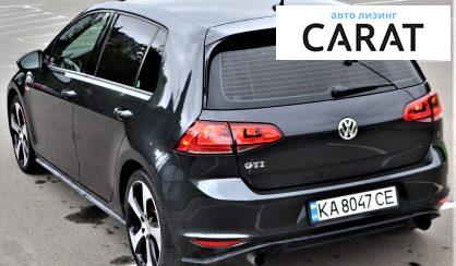 Volkswagen Golf VII 2015