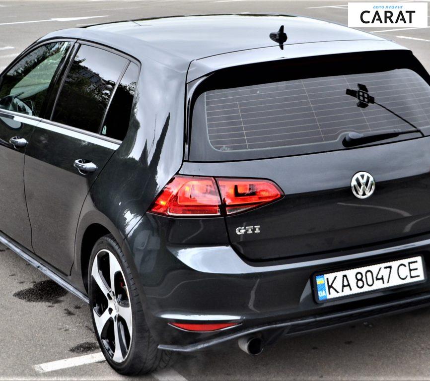 Volkswagen Golf VII 2015