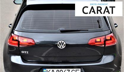 Volkswagen Golf VII 2015