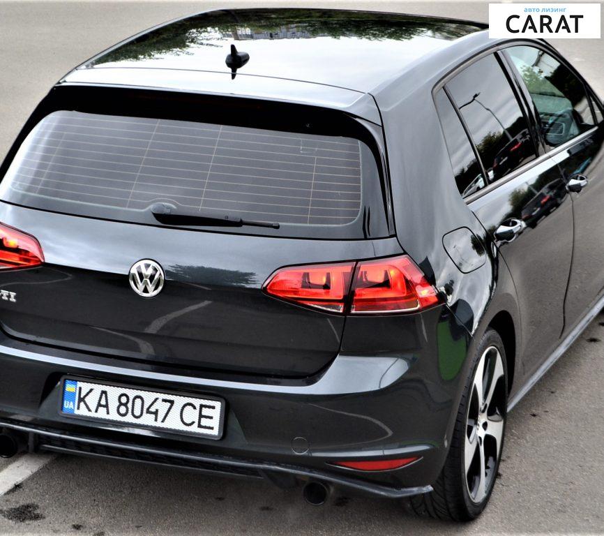 Volkswagen Golf VII 2015