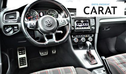 Volkswagen Golf VII 2015