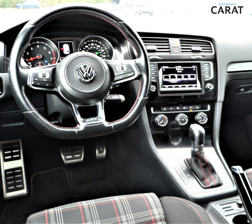 Volkswagen Golf VII 2015