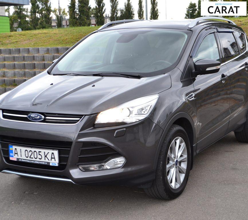 Ford Kuga 2015