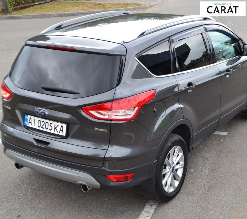 Ford Kuga 2015