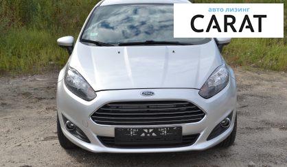 Ford Fiesta 2012