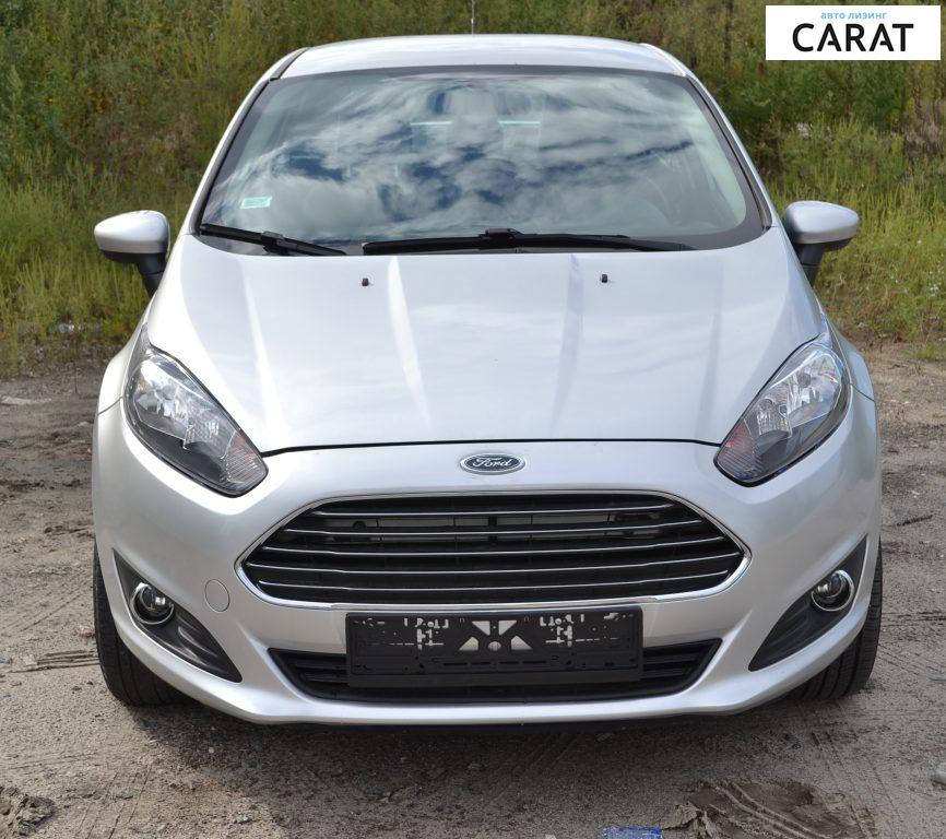 Ford Fiesta 2012