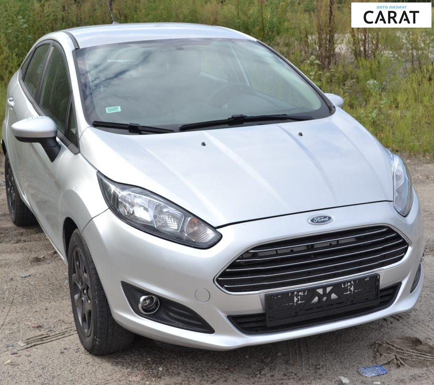 Ford Fiesta 2012