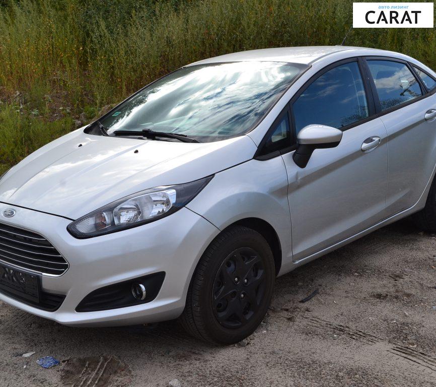 Ford Fiesta 2012