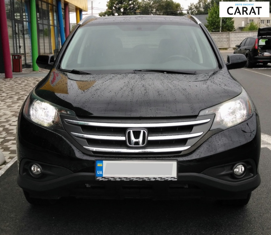 Honda CR-V 2013