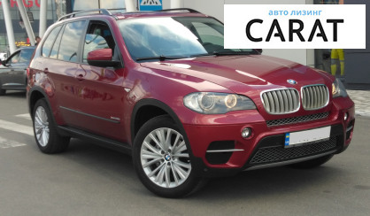 BMW X5 2011