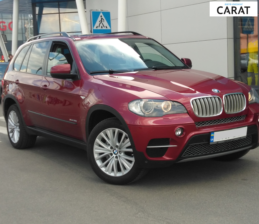 BMW X5 2011