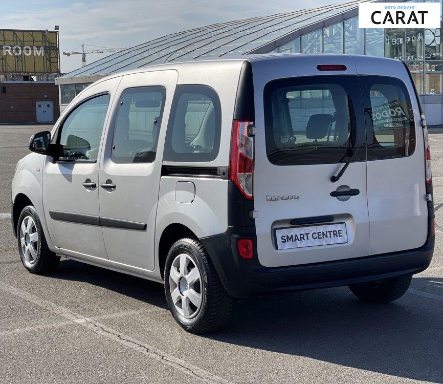 Renault Kangoo пасс. 2016