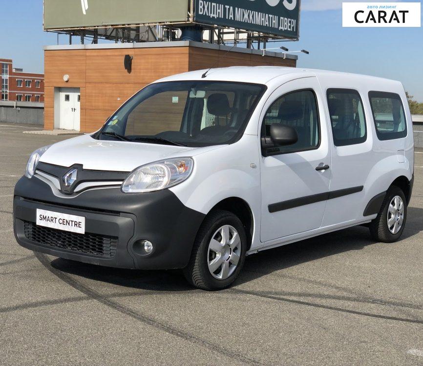 Renault Kangoo пасс. 2016