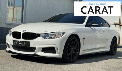 BMW 428 2015