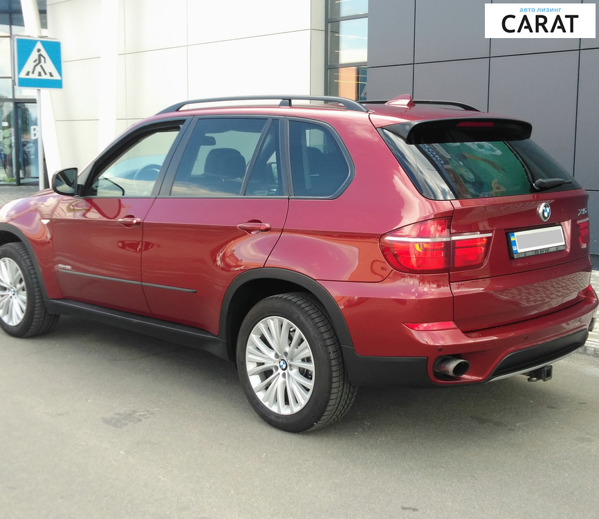 BMW X5 2011